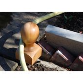 Hose bollard