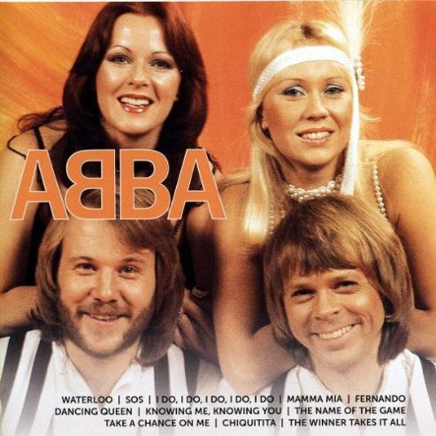 Image of Abba - Icon