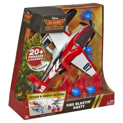Image of Disney Planes Fire & Rescue Fire Blastin--- Dusty
