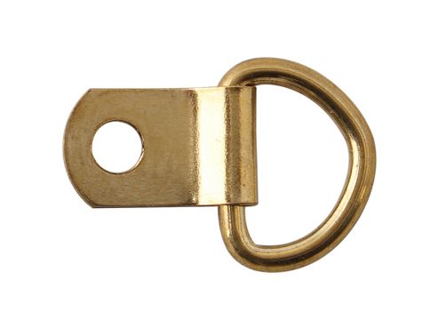 Image of Basic 43481 D Ring Eb Large X4