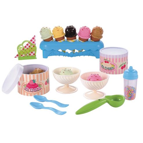 Image of Elc Ice Cream Set