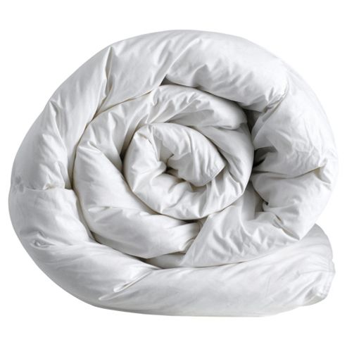 Image of Silentnight Egyptian Cotton Single Duvet 10.5 Tog