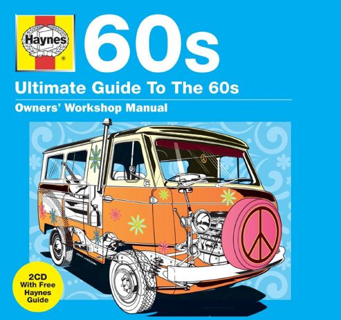 Image of Haynes: Ultimate Guide To The 60s (2cd)