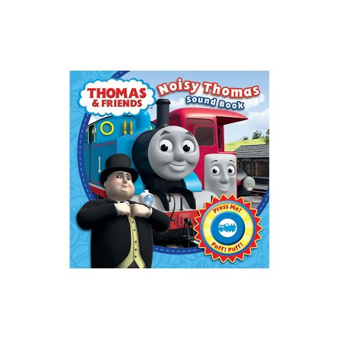 Image of Thomas & Friends Noisy Sound Book