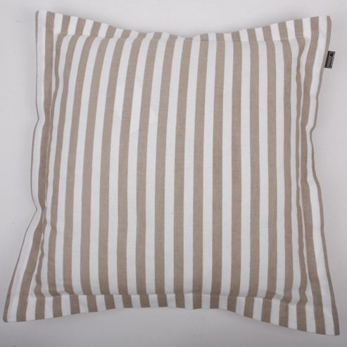 Image of In The Mood Collection-- Beach Stripe Cushion Cover