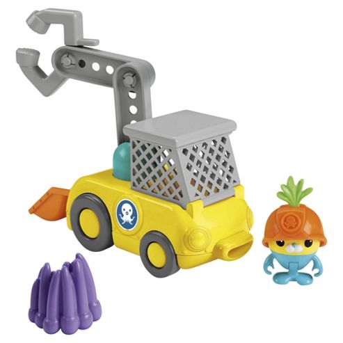 Image of Fisher-price Octonauts Repair Vehicle Claw