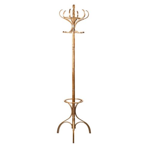 Image of Premier Housewares Coat Stand - Oak