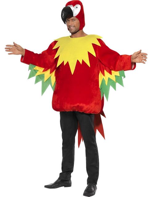 Image of Parrot Costume