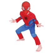 Rubies UK Classic Spiderman- L