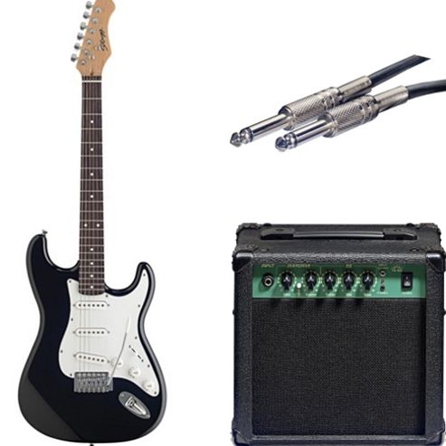 Image of Beginner Electric Guitar Pack
