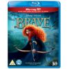 Brave - (3D BD, 2D BD & Bonus Disc)