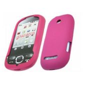 Silicone Case - Samsung i5500 Galaxy Europa (Pink)