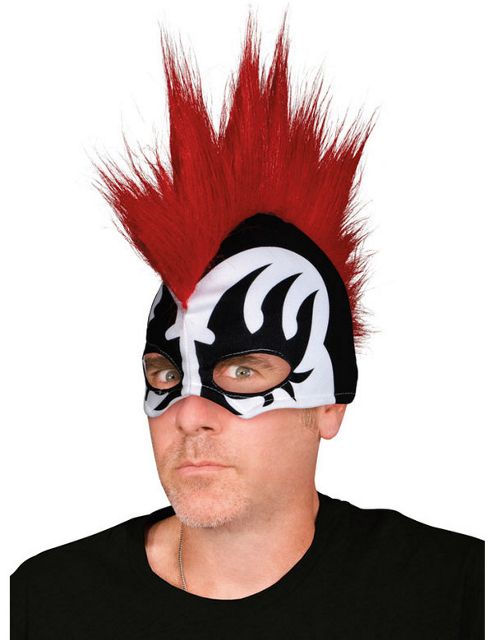 Image of Rock Star Mask