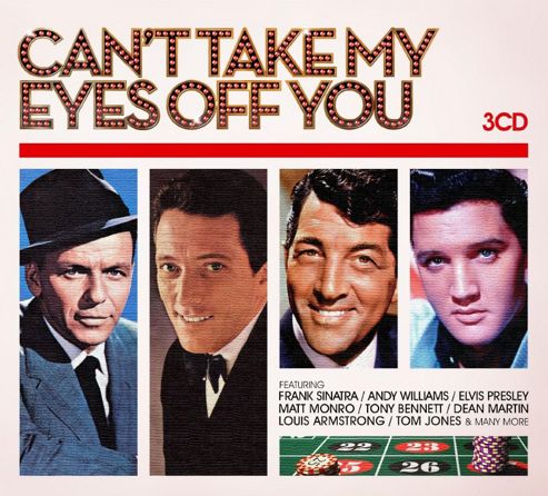 Image of Can't Take My Eyes Off You