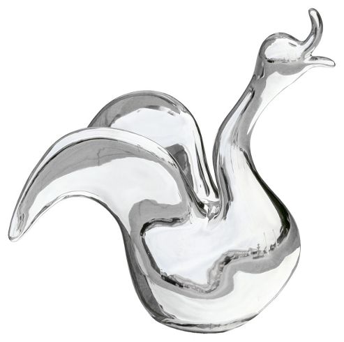 Image of Home Essence Small Ceramic Swan