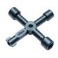 4-Way Service Utility Key