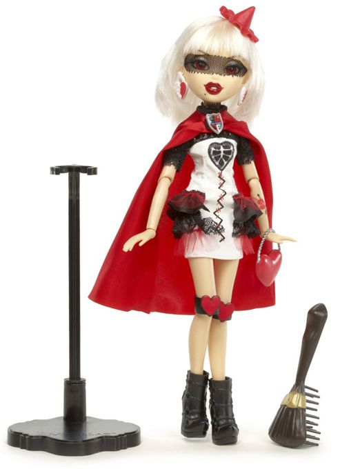 Image of Mga Entertainment Bratzillaz Jade J'adore Mga Doll