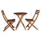 Windsor Wooden Round Bistro Table