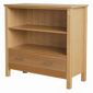 Home Zone Willowdale Occasional Low Bookcase