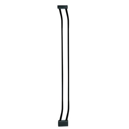Image of Dreambaby Extra Tall Swing Closed Stair Gate Black Extension 9cm