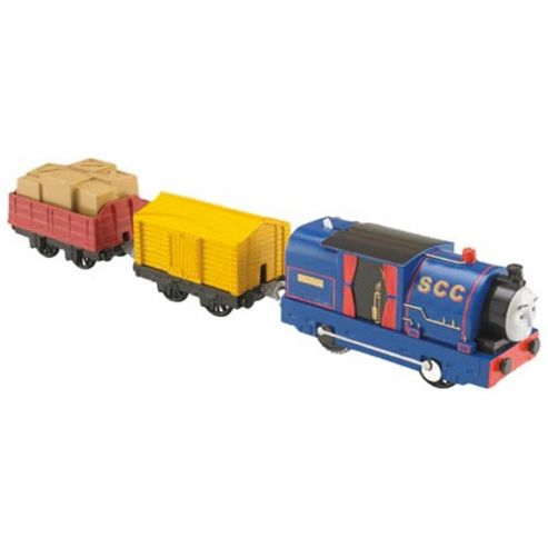 Image of Thomas And Friends Trackmaster Timothy Engine
