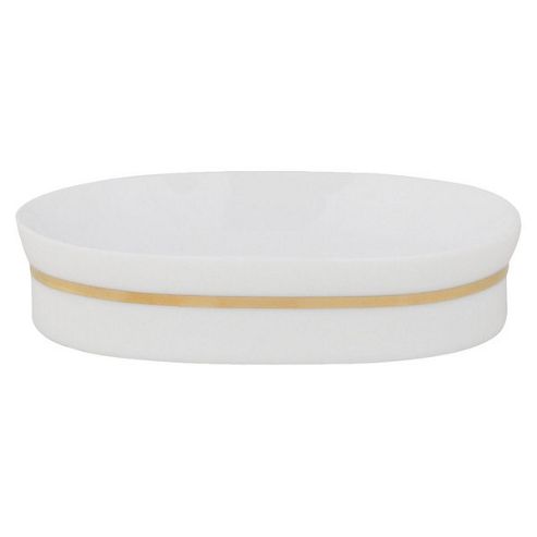 Image of Spirella Opera Gold Line Soap Dish
