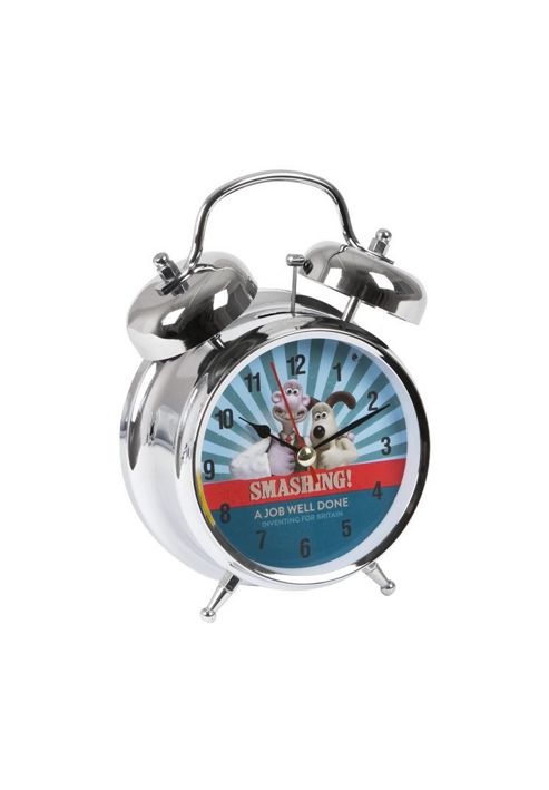 Image of Wallace And Gromit Alarm Clock