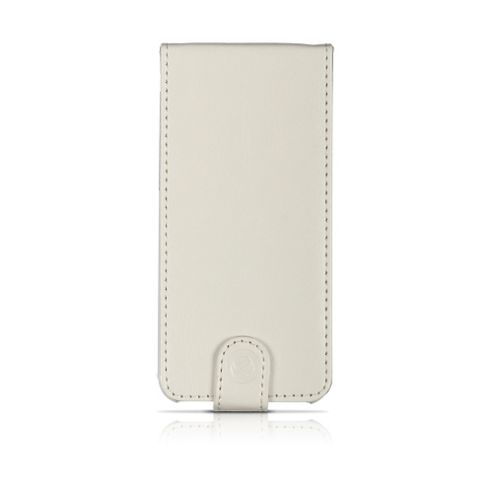 Image of Iphone 5c Leather Flip Case