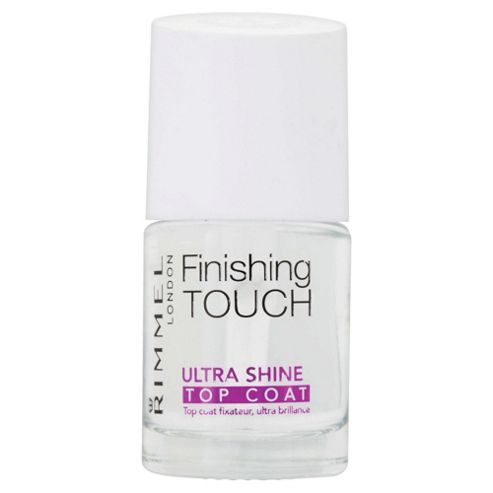 Image of Rimmel Finishing Touch Ultra Shine Top Coat