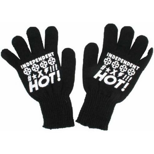 Image of Fn Gloves - Black