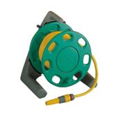 Hozelock 30m compact reel with 15m multi purpose hose