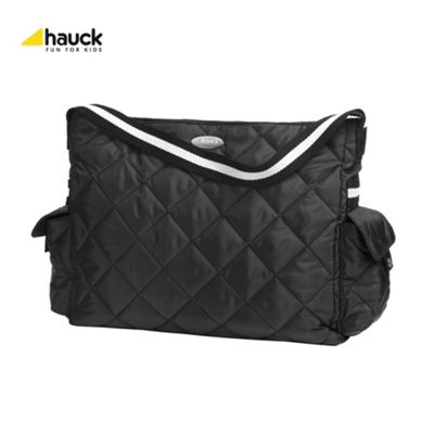 Hauck Gino Changing Bag, Black Hauck Gino Changing Bag, Black