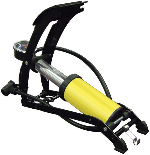 Image of Single Piston Hi Pressure Foot Pump