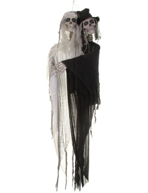 Image of Hanging Hermaphrodite Couple