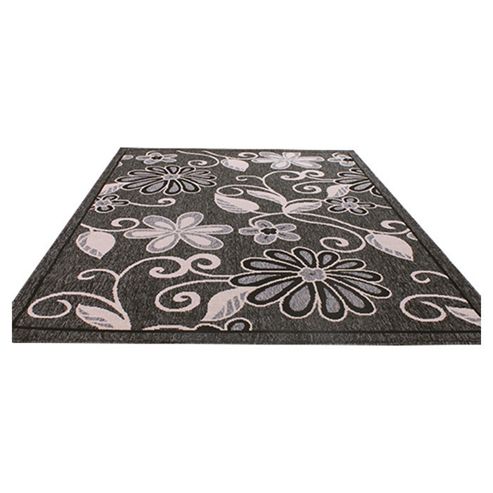 Image of Ultimate Rug Co Conservatory '18012/51' Flat Woven Rug - 160 Cm X 230 Cm (5 Ft 3 In X 7 Ft 6.5 In)