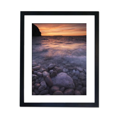 Image of Culture Decor Pebble Beach Wall Art