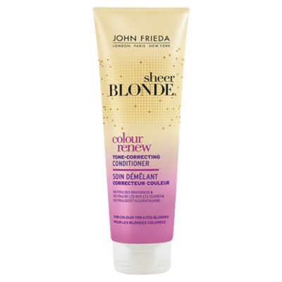John Frieda Sheer Blonde Colour Renew Conditioner 250Ml
