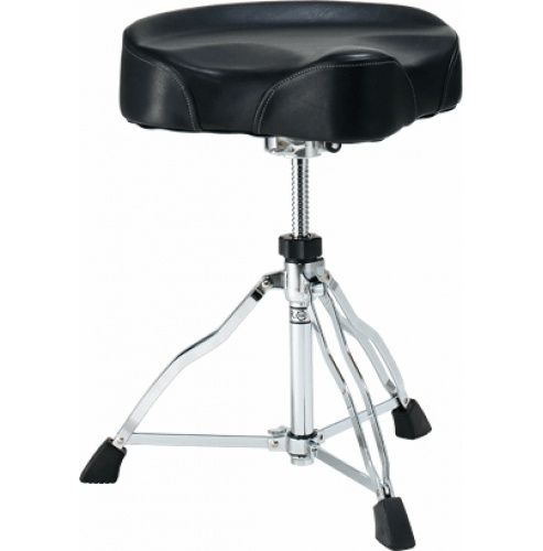 Image of Tama Ht530 Wide Rider Trio Drum Throne (vinyl Top)