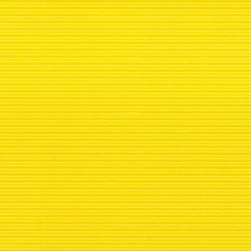 Image of Canson Craft Corrugated Roll Lemon