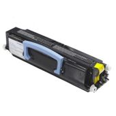 Dell High Capacity Black Use and Return Toner Cartridge (Yield 6,000 Pages) for Dell 1720/1720dn