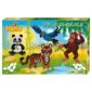Hama Beads Wild Animals