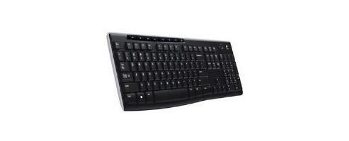 Image of Logitech K270 Wireless Keyboard (black) Cbid:1873904
