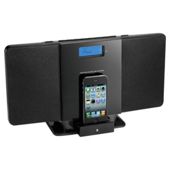 Techhnika MC 2122 Dallas CD & Docking Slim HiFi