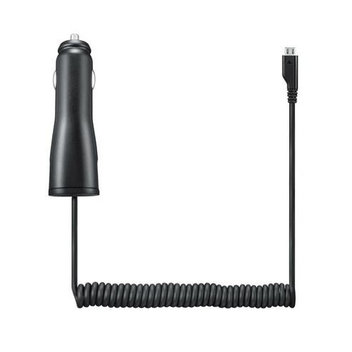 Image of Samsung In-car Micro Usb Charger - Fits Various Gs Iii/note/ Nexus