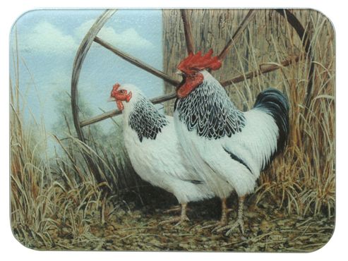 Image of Stow 3000/60 Glass Board Sussex Hens Lge