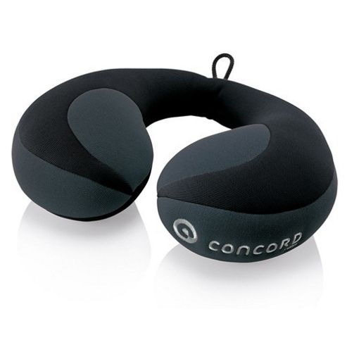 Image of Concord Luna Neck Roll (phantom Black)