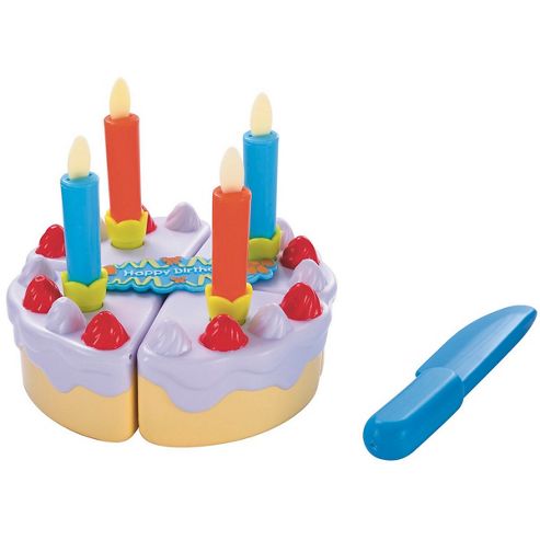 Image of Elc Cut And Play Birthday Cake