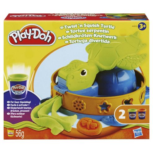 Image of Play-doh Twist N Squish Turtle
