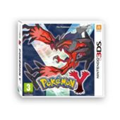 Pokemon Y 3DS