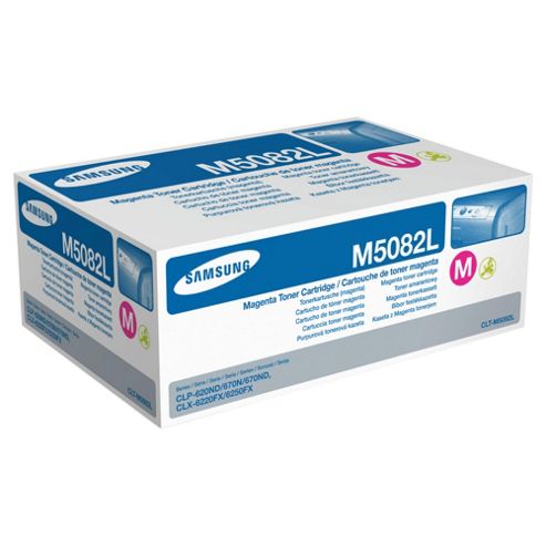 Image of Samsung 620nd/670nd Toner Cartridge - Magenta